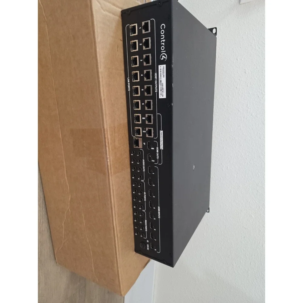 Matix control4 8x8